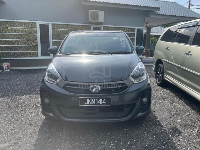 2014 Perodua MYVI 1.3 SE ZHS (A) - 2