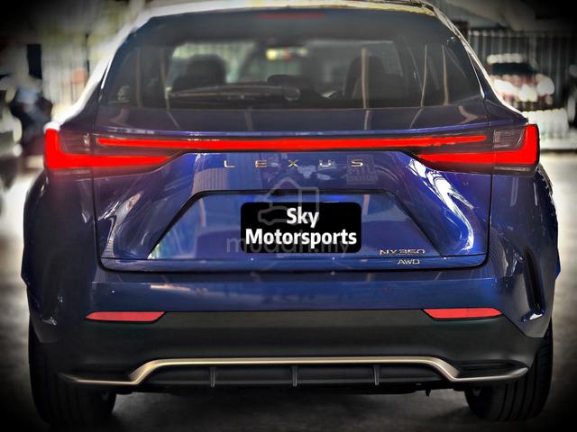 2025 Lexus NX350 2.4 F SPORT MY15 (A) - 4
