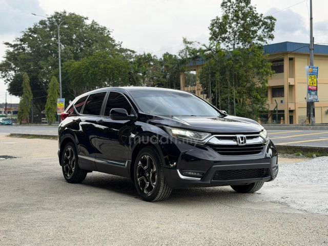 2019 Honda CR-V 1.5 TC 2WD (A) - 1