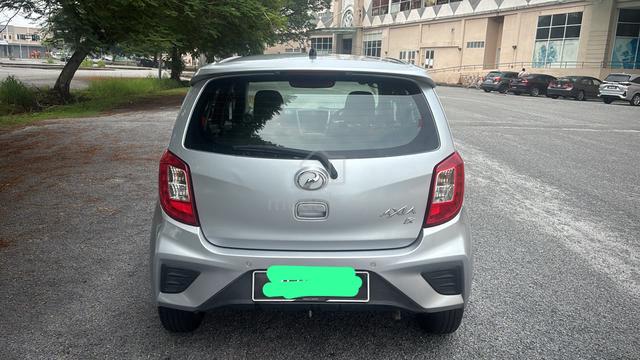 2021 Perodua AXIA 1.0 G MY19 B200 (A) - 5