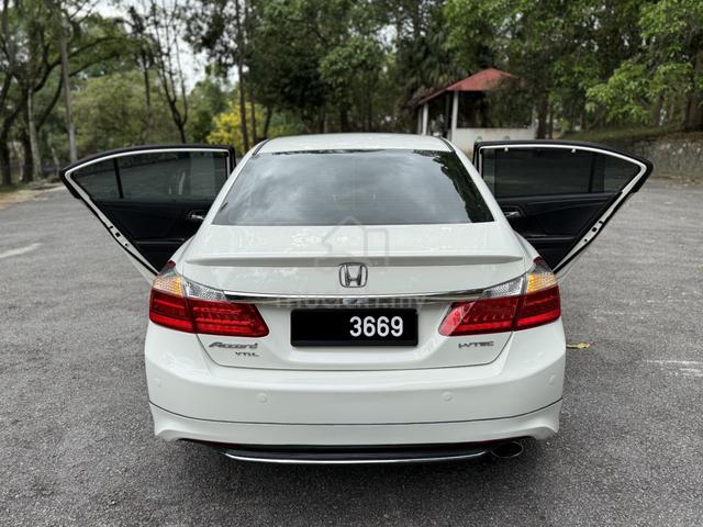ORI 2013 Honda ACCORD 2.0 VTi-L FACELIFT(A) 1YR  W - 5
