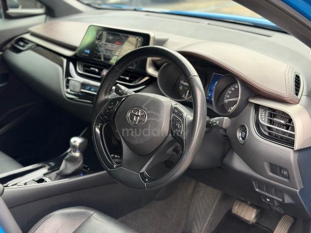2019 Toyota C-HR 1.8 (A) - 5