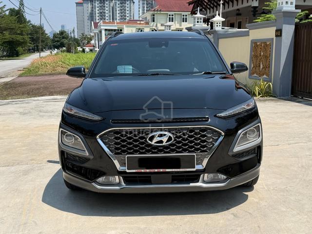 2020 Hyundai KONA 1.6 TURBO /FULL SERVICE - 2
