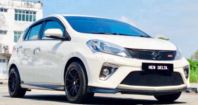 [💥FULLoAN💥]20 LADYOWNER MYVI AV 1.5 ADVANCE(A) - 3
