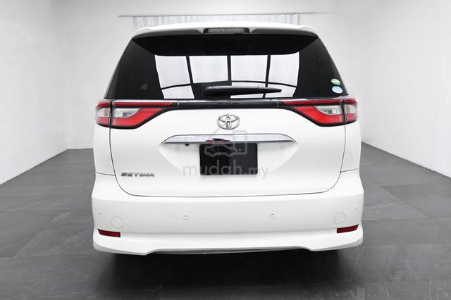 2017 Toyota ESTIMA 2.4 AERAS PREMIUM 1-OWNER FSR - 5
