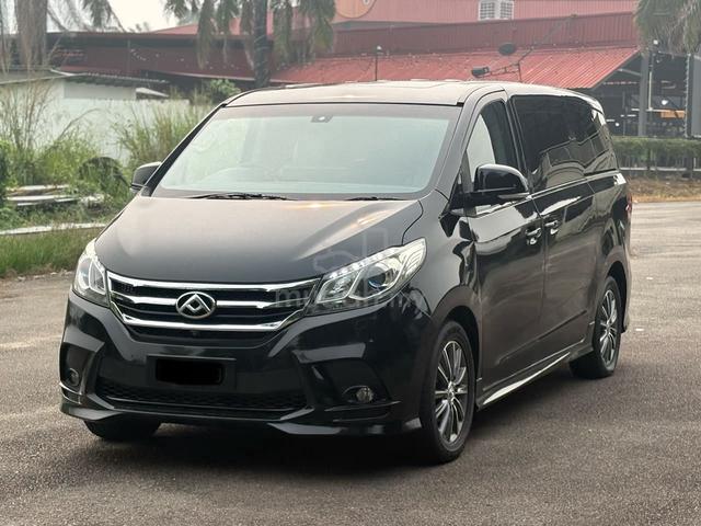 2021 Weststar MAXUS 2.0 G10 (A) FULL LOAN - 2
