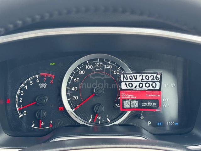 2025 Toyota COROLLA CROSS 1.8 V / 1K MILEAGE ONLY - 4