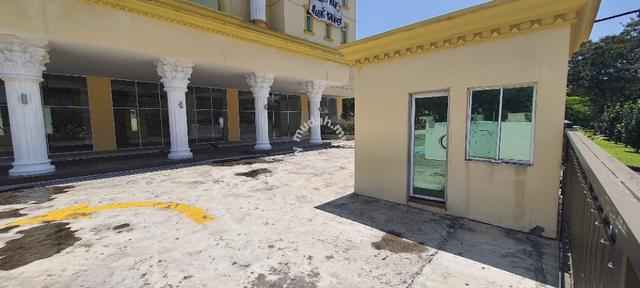 9 Storey Building With 2 Basement Car Parks USJ 6 Subang Jaya for Rent 2