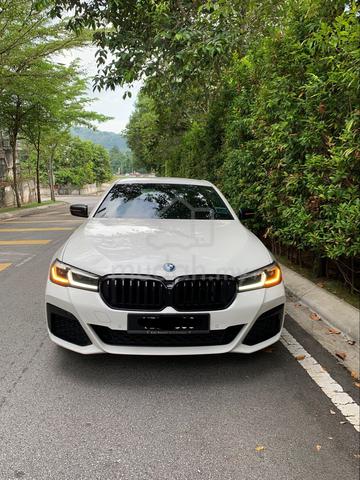 2022 Bmw 5 SERIES 2.0 30E (CKD) M-SPORT LCI (A) - 1