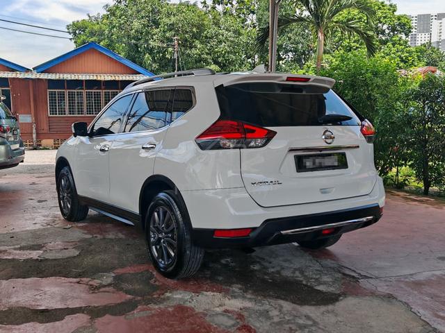 2020✅Nissan X-TRAIL 2.0 F/LEATHER P/BOOT(WARRANTY) - 1