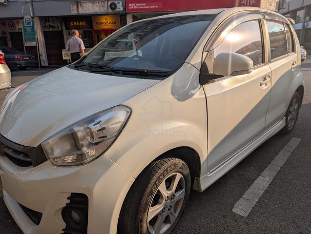 2014 Perodua MYVI 1.3 SE ZHS (A) - 2