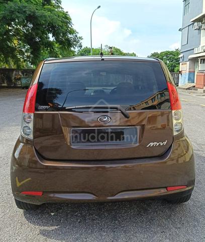 2008 Perodua MYVI 1.3 SXi (M) 8K ON THE ROAD - 4