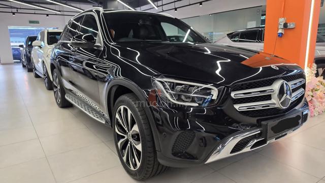 2019 Mercedes Benz GLC-CLASS 2.0 200 (CKD) X253 - 1