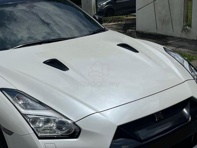 2018 Nissan GT-R 3.8 PREMIUM EDITION MIL 22K KM - 4