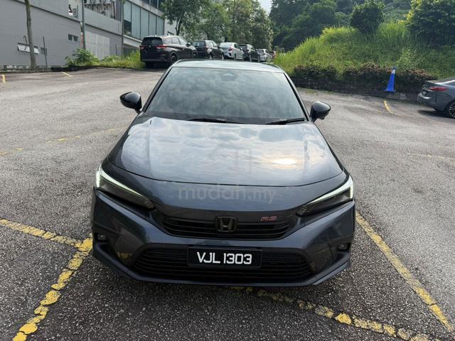 2022 Honda CIVIC 1.5 RS (A) - 1