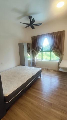 Armani Residence, Bandar Sungai Long Fully furnished 1R+1B Studio Room 1
