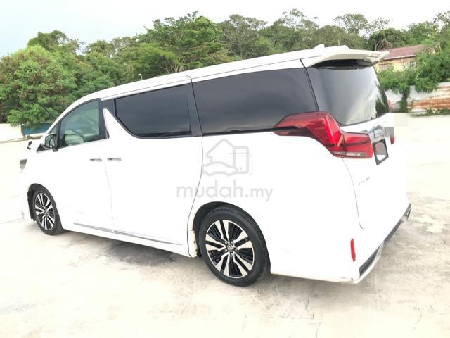 Toyota ALPHARD 2.5 SC(A)MODELISTA BODYK/PILOT SEAT - 5
