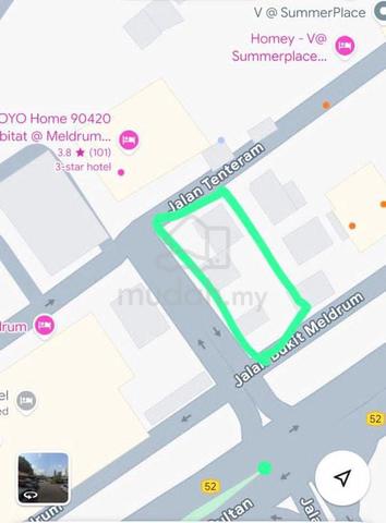RARE OPPORTUNITY🔥Land for sales Opposite R&F mall Facing main road 🔥 1