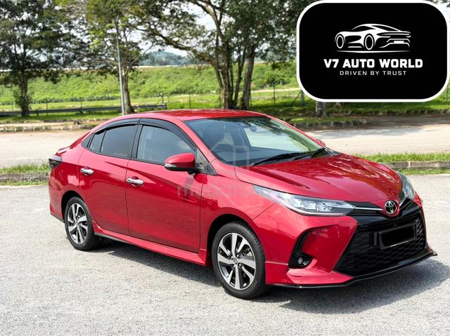 2021 Toyota VIOS 1.5 G (A) - 1