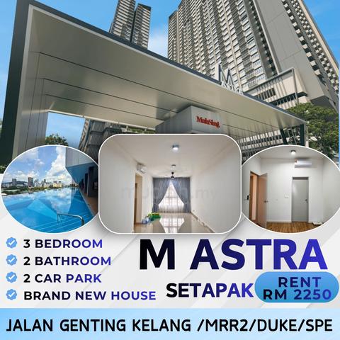 M Astra @ Setapak 1
