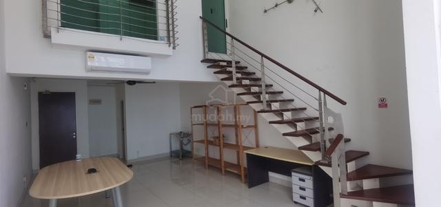 Plaza Azalea ❤️Shah Alam Duplex 775sqft Office Own Stay Rent Now 4