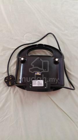 *Discounted Price Today* Black Sandwich Toaster - photo 2 of 4