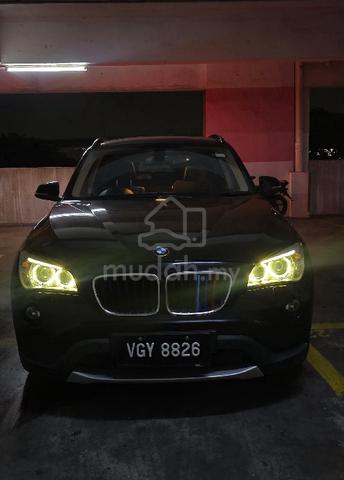 2014 Bmw X1 2.0 sDrive20i (CKD) FACELIFT (A) - 1