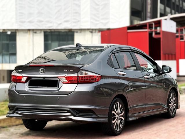 2019 Honda CITY 1.5 V GM6 FACELIFT MODULO/KIT WRTY - 2