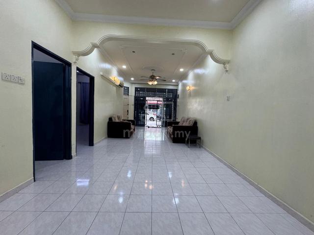 DESA ENGGANG 1 Storey Semid near laguna lagenda lot 88 for rent 2