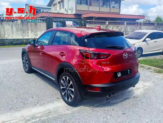 2022 Mazda CX-3 HIGH 2.0L (A) - 3