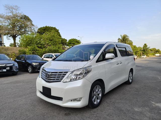 2008 Toyota ALPHARD 3.5 350X (A) - 3