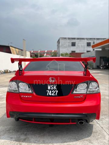 2009 Honda CIVIC 1.8 I-VTEC (A) - 5