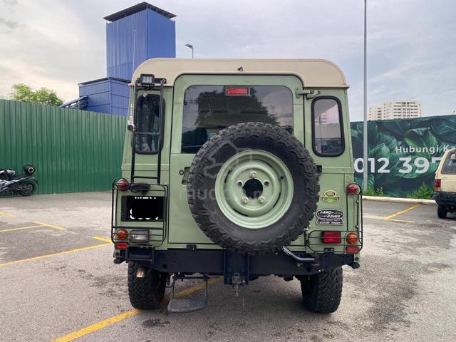 1996 Land Rover DEFENDER 110 2.5 Station Wagon - 5