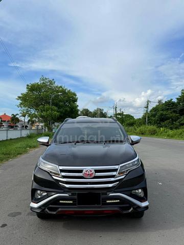 Toyota RUSH 1.5S 2019 AUTO MPV - 1