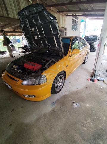 1996 Honda CIVIC 2.0 EK3 (M) - 5