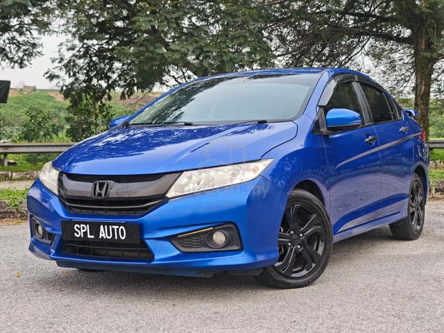 2014 Honda CITY 1.5 V (A) Well keep like new - 3