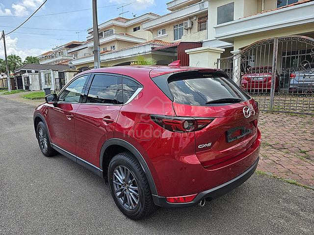 2021 Mazda CX-5 2.0 G GVC PLUS HIGH OFFER 30K MILE - 5