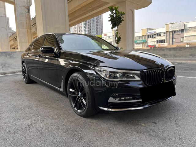 2018 Bmw 740LE 2.0 XDRIVE (A) 3 YEARS WARRANTY - 4