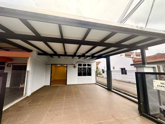 [RENOVATED&ENDLOT]Taman Seri Pertam, Teres Setingkat Untuk Dijual 1