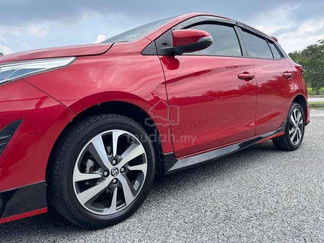 2019 Toyota YARIS 1.5 E (A) *1 OWNER/ TIPTOP COND - 5