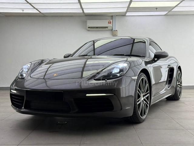 2016 Porsche CAYMAN 2.0 718 (A) [DIRECT OWNER] - 5