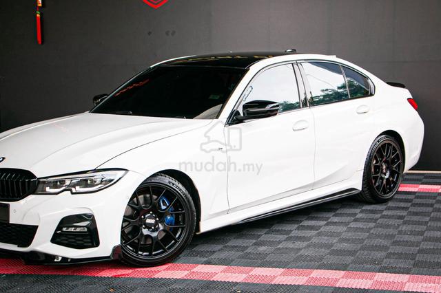 BMW 330i 2.0 M-Sport G20 F/BodyKit 19‘BBS Mcaliper - 2