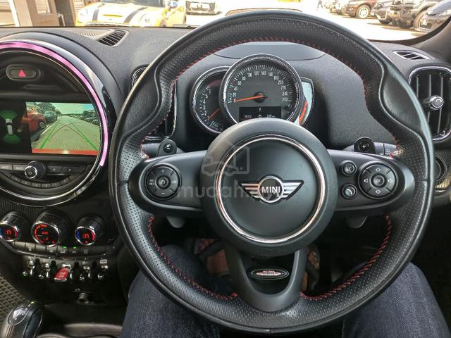 2018 Mini COOPER S COUNTRYMAN 2.0 (A) TURBO FL - 5