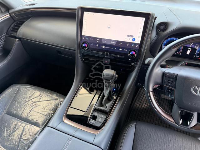 2025 Toyota ALPHARD 2.5 Z (A) - 5