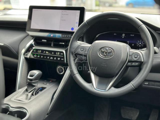 2023 Toyota HARRIER 2.0 G DIGITAL METER BSM OFFER - 4
