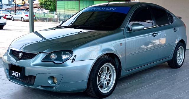 2005 Proton GEN-2 1.6 (M) SIAP TUKAR NAMA - 2