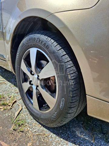 2013 Proton SAGA 1.3 FLX EXECUTIVE (A) 92k km - 5