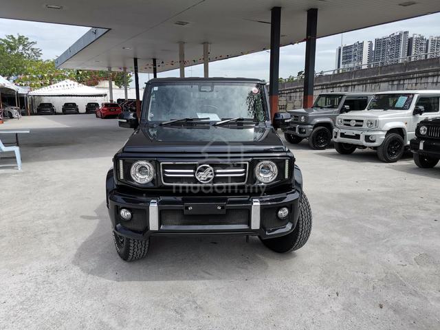 2023 Suzuki JIMNY 1.5  Little G Grade 6A 5K KM - 3