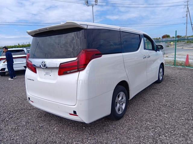 2023 Toyota ALPHARD 2.5 X 4WD (A) FULL LOAN - 2