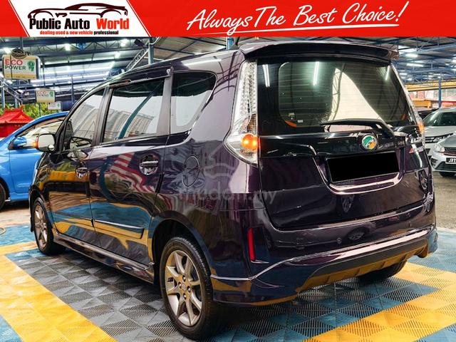 Perodua ALZA 1.5 ADVANCED HI-SPEC RevCAM ANDROID - 2